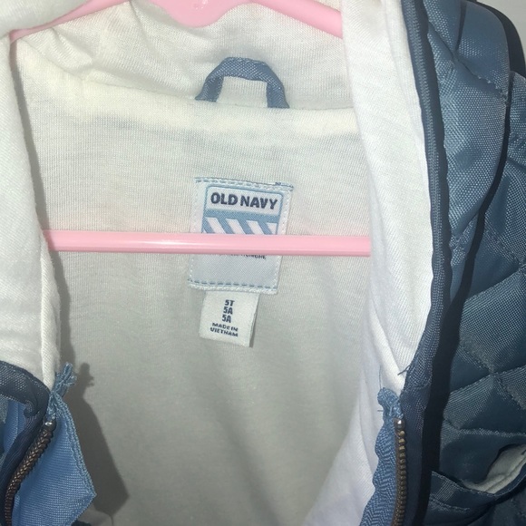 QUILTED COAT by OLD NAVY - Picture 3 of 6